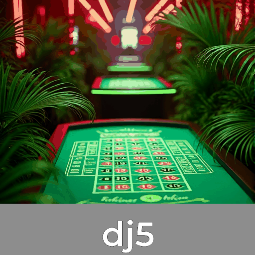 dj5: A Experiência de Dealer ao Vivo Preferida dos Brasileiros
