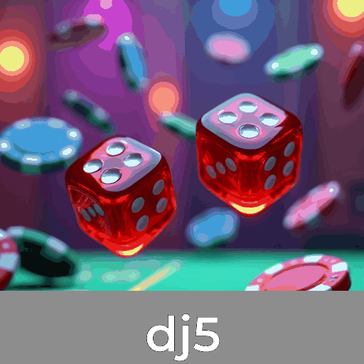 dj5: Seu Cassino Online Premiado e Seguro