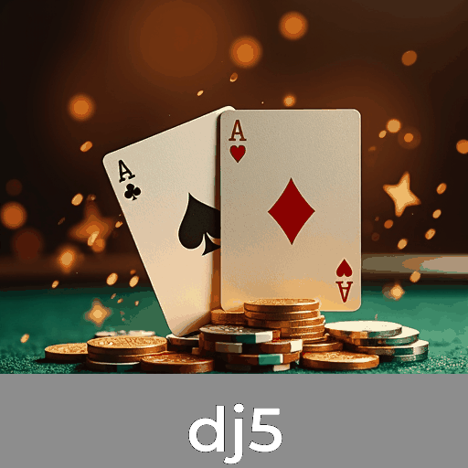 dj5: Caça-Níqueis-Grandes Prêmios, Jogos de Mesa-Desafios Estratégicos, Live Dealer-Experiência Imersiva