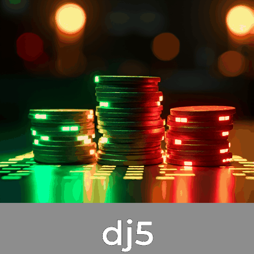 dj5: Experimente a Emoção Instantânea do Crash com Altos Retornos