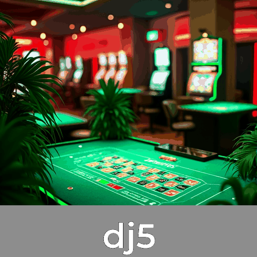 dj5: Onde os Bônus e Ofertas são Realmente Generosos